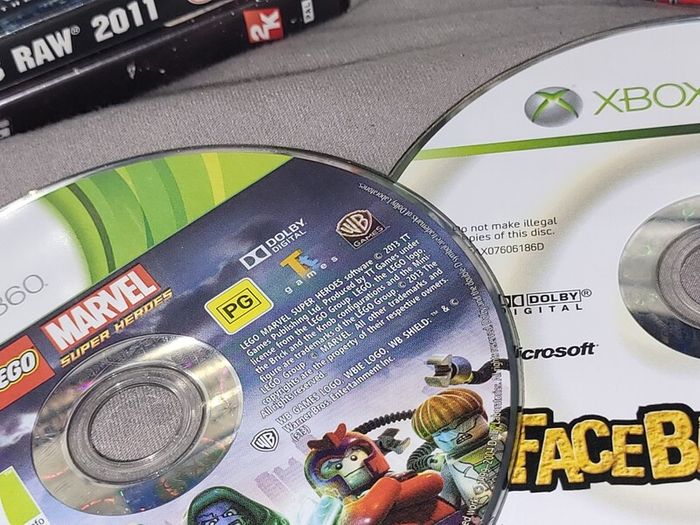 Various games