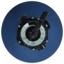 Pool Sand Filter with 6 Position Valve Blue 660 mm Image 3
