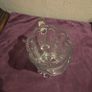 Early American "Church Windows" Glass Pitcher Image 8