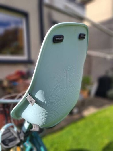 Urban Iki - front facing kid's bike seat