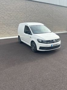 Volkswagen Caddy 2.0L Auto
