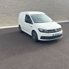 Volkswagen Caddy 2.0L Auto