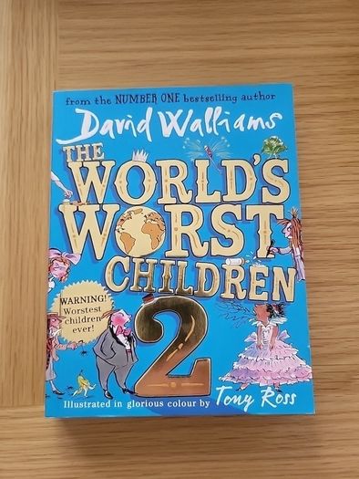 David Walliams Books