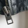 Allsaints Leather Jacket Size Uk 10 Image 7