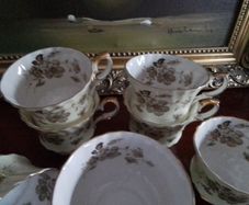 Queen Anne China