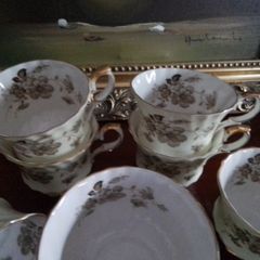 Queen Anne China
