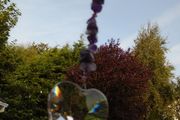 Suncatcher,Window decor,Home decor,Gift,February Birthstone,Amethyst