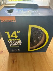 14 inch tire hub caps halford