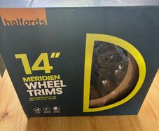 14 inch tire hub caps halford