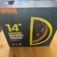 14 inch tire hub caps halford