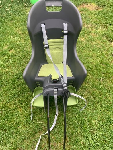baby bike seat