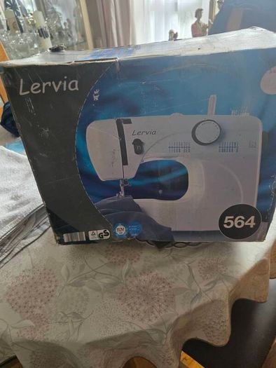 sewing machine