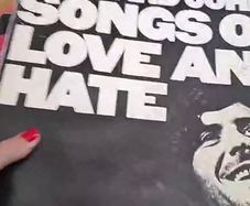 over 90 vinyls from 60s up