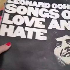 over 90 vinyls from 60s up