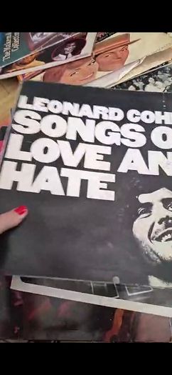 over 90 vinyls from 60s up