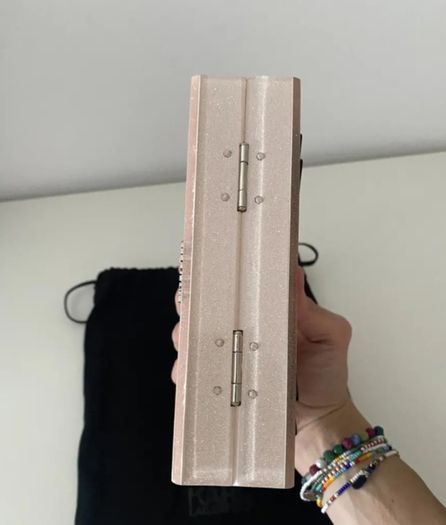 NEW Karl Lagerfeld clutch bag