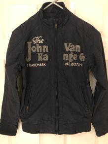 Benetton boys jacket, size 11 years