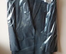 Grey Suit