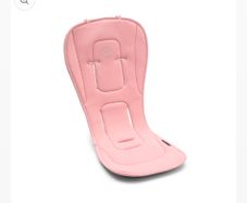 Bugaboo pink seat liner