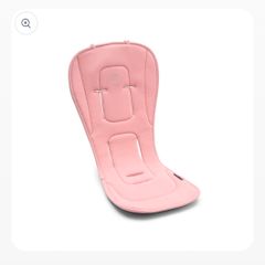 Bugaboo pink seat liner