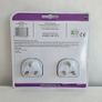 Masterplug Plug In Dusk to Dawn Sensor Night Light Image 2