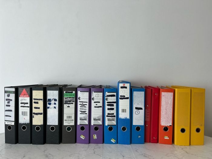 Lever Arch Files | Study | Office Supplies and Stationary | Study