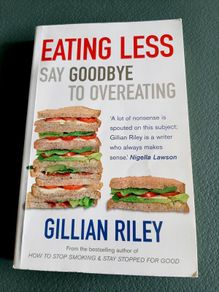 'Eating Less: Say Goodbye to Overeating'