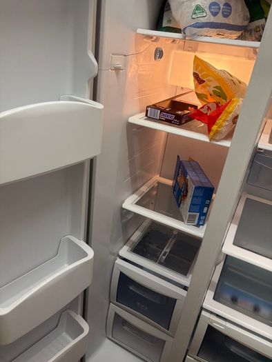 American style fridge freezer