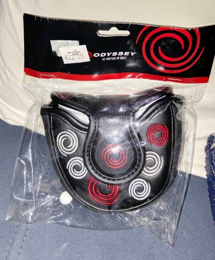 Odyssey Jailbird Putter