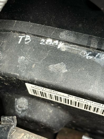 2007 Audi Tt
