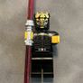 Lego SAVAGE OPRESS Minifigure Lego Star Wars Lego Minifigure Image 3