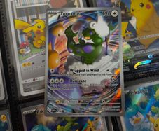 Tornadus ! Scarlet & Violet Promo ! 2010 ! Pokemon Card !