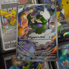 Tornadus ! Scarlet & Violet Promo ! 2010 ! Pokemon Card !