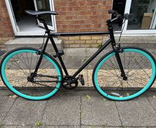 6KU Fixie & Single Speed Bike