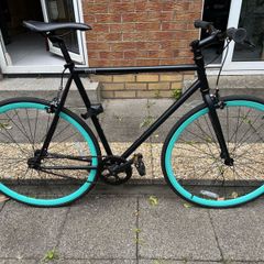 6KU Fixie & Single Speed Bike