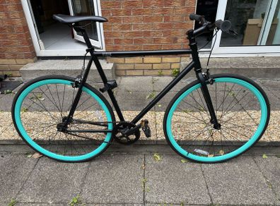 6KU Fixie & Single Speed Bike