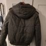 Jacket .. Quilted from Jack and Jones .. Colour: Black  .. Size: Medium .. Price Drop Image 4