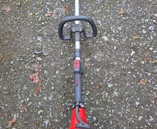 Efco hedge trimmer