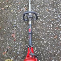 Efco hedge trimmer