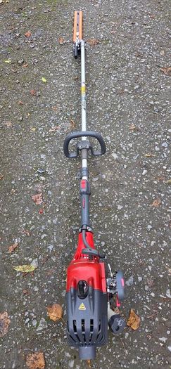 Efco hedge trimmer