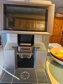 Professional coffee machine