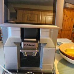 Professional coffee machine