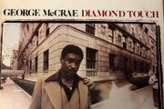 George McCrae Diamond Touch Original 1976 US Vinyl LP