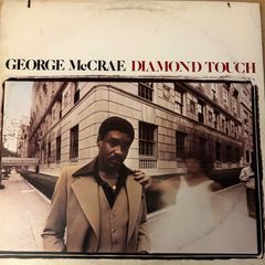 George McCrae Diamond Touch Original 1976 US Vinyl LP