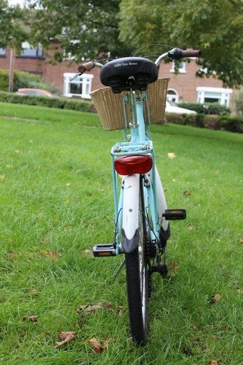 Barracuda Dorado 7 Ladies City Bike 26 Inch Small Frame Basket