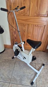 exercise bike