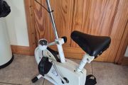 exercise bike
