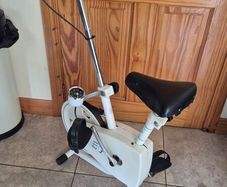 exercise bike