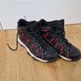 basketball FILA trainers size 4uk Image 2