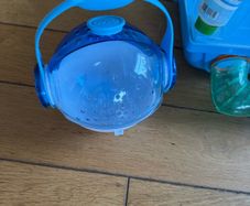 Hamster accessories - carrier.